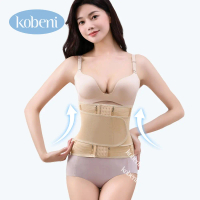 (Indonesia Stock) Kobeni Corset Pengecil Perut Dan Pinggang Fit To Lp 100 Cm Stagen Korset Pasca Mel