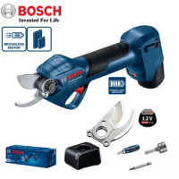 Bosch Pro Pruner Cordless Pruning Shears 12V Electric Pruning Shears Brushless Electric Cutting Scissors Bosch Garden Power Tool