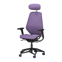 STYRSPEL 電競椅, 紫色/黑色