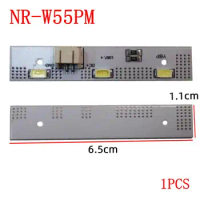 NR-W55PM DC12V For panasonic Refrigerator LED LAMP Light Strip Display light circuit board parts