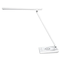 【CHIMEI奇美】LT-WP100D QI無線充電LED護眼檯燈