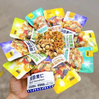 1KG Hạt Dinh Dưỡng Mix Trái Cây Sấy Siêu Ngon B175 - BeeGin Family