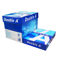 【Double A】80P A4 多功能影印紙(500張/包)
