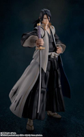 ★萊盛小拳王★S.H.Figuarts SHF 代理版 S.H.F 死神 朽木白哉