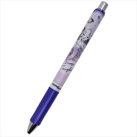大賀屋 長髮公主 自動鉛筆 紫 文具 鉛筆 迪士尼 公主 高塔公主 日本製 正版 授權 J00013400