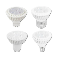 【亮博士】10入 LED MR16 5W 杯燈 全電壓 免安定器(E27 E14 GU10 G5.3 燈頭)