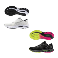 【MIZUNO 美津濃】WAVE INSPIRE 20 男款慢跑鞋 J1GC245201 J1GC246401（任選一雙）(慢跑鞋)