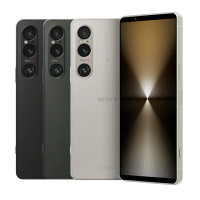 【SONY 索尼】Xperia 1 VI 5G 6.5吋(12G/256G/高通驍龍8 Gen3/4800萬鏡頭畫素)