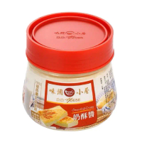 【味調小屋】奶酥醬/香蒜醬/花生抹醬#奶酥醬(268g±3%/罐)-奶酥醬(268g±3%/罐)