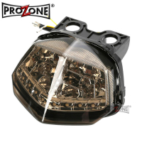 【全館免運】川崎忍者 機車尾燈 Z250 Z300 NINJA250R NINJA300 LED集成尾燈 帶轉向燈功能