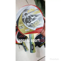 BAT PIMPONG bet tennis meja bat tenis 3/4 COVER IMPORT MERK CIMA ORIGINAL