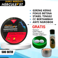 JAMU MERPATI KOLONG BALAP HERCULES HERCULEST TINGGI BALAP ISI 500 BUTIR BONUS CEPUK TEMPAT ANGREM SH