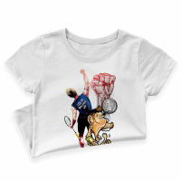 Malaysia Dato Lee Chong Wei Badminton Legend Cartoon Anime Kemeja Budak Cotton T Shirt Kanak Lelaki 