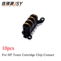 10PCS Toner Cartridge Chip Contact for HP Laser 108 136 138 107 135 137 103 131 133 108a 108w 136a 136w 136nw 138p 138pn 138pnw