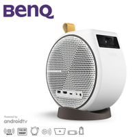 【BenQ 明基】GV31 1080p 智慧微型投影機【三井3C】
