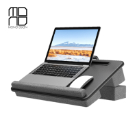 MONO DSIGN 移動式多功能膝上型筆電桌(Portable Lap Desk)