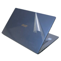 【Ezstick】ACER Swift 5 SF515 SF515-51T 二代透氣機身保護貼(含上蓋貼、鍵盤週圍貼、底部貼)