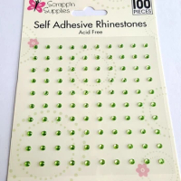 10sheet MIX COLORS 3mm 1000pcs Crystals Self-adhesive Rhinestone Sticker Scrapbooking Wedding Paper Crafts Cards Photo Album DIY