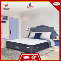 OLYMPIC Kasur Spring Bed Set ZORYA Full Set 120 x 200
