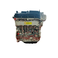 Factory Directly Supply Cheap Price Auto Parts Automobile Engine Car Engine