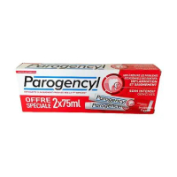 【一盒兩入裝】Parogencyl 倍樂喜 牙周保健牙膏75ml (粉色) 敏感牙齦 牙周病