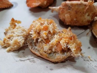 Kepiting Isi - XLS (Spesial Dengan Telur Kepiting)