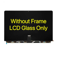 จอสำรองสำหรับอากาศ13.6 "A2681 2022 M2 LCD แผงจอแสดงผลประกอบครบชุด