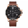 Alexandre Christie AC-6295 Jam Tangan Pria Chronograph