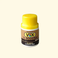 Vox Oil Booster - Gold 50 ml - Semi Synthetic Oil Additive - Oli Motor - Oli Mesin