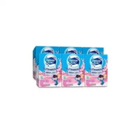 Frisian Flag Susu UHT Milky Strawberry 6 x 115 ml