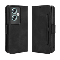 For OPPO A79 5G Premium Leather Wallet Leather Flip Multi-card slot Cover For OPPO A79 A 79 OPPOA79 5G Phone Case 6.72"