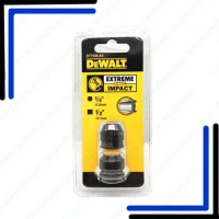 DEWALT DT7508-QZ 1/4" Hex to 1/2" Square Impact Wrench Adapter Wrench Power Tool Accessories