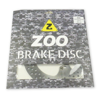 ZOO 固定碟 後固定碟 後碟 不鏽鋼碟盤 白鐵固定碟盤 220mm 適用 勁戰 勁戰四代 勁戰五代 BWSR