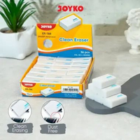 JOYKO Eraser Penghapus 1 Pack ER-166 Isi 36 Pcs
