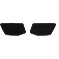 for Subaru BRZ 2012 2013 2014 2015 Front Headlight Washer Nozzle Cover Headlamp Water Spray Jet Cap 