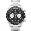 TUDOR 帝舵 Black Bay Chrono M79360N-0001 鍊帶 41mm 軍表
