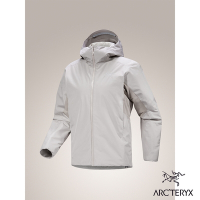 【Arcteryx 始祖鳥官方直營】男 Solano 防風化纖外套 盧恩褐/奧秘棕