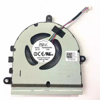 Original New CPU Cooler Fan for DELL Inspiron 5570 5593 5575 3583 P75F 3501 Laptop Cooling Fan