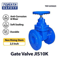 Gate Valve Fire Hydrant Non-Rising Stem 2,5 Inch / Katup Hydrant NRS 2.5" / Gate Valve Sistem Fire H