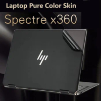 Sticker Skin Cover for HP Spectre X360 14-ef 14" 2023/X360 14-EU0777TU 14"/ X360 15-eb0072TX 15.6" Laptop Vinyl Protection