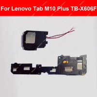 Louder Speaker Buzzer For Lenovo Smart Tab M10 Plus TB-X606 X606F Loudsperker Buzzer Ringer Flex Cable Replacement