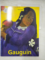 【書寶二手書T4／藝術_KE7】Paul Gauguin, 1848-1903_Ingo F. Walther, Paul Gauguin