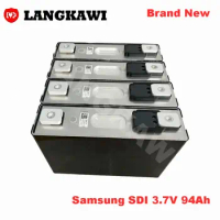 Samsung SDI 3.7V 94Ah Lithium ion nmc rechargeable lithium battery prismatic for BMW I3 car/EV/RV/so