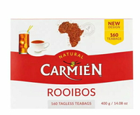 [COSCO代購4] D604255 Carmien 南非博士茶 2.5公克 X 160入/組