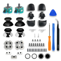 3D Analog Joystick Repair For Playstation5 Controller Analog Stick Joystick Model Repair Screwdriver Accessories