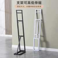 開發票/快速出貨 展示架 廣告牌 立架  婚慶KT板背景支架戶外伸縮廣告架婚禮場景布置背景支架迎賓牌支架