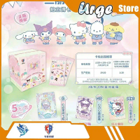 Creative Card KaBao Sanrio Heartbeat Wink Vol. 5 - 5 yuan Polaroid style card pack Small collectible