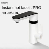 Xiaoda instant hot water faucet pro kitchen heating faucet, bathroom electric hot water faucet, tap water instant heater