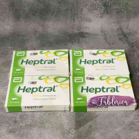 READY DTOCK Heptral 500 mg #MY Health Headquarters ORIGINAL