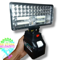 Lampu LED Cordless Portable 8\ inch type LXT"